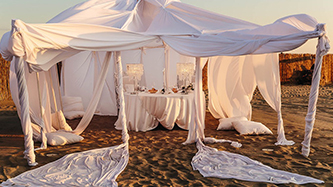 La Scialuppa Fregene Wedding