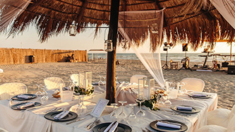 La Scialuppa Fregene Wedding